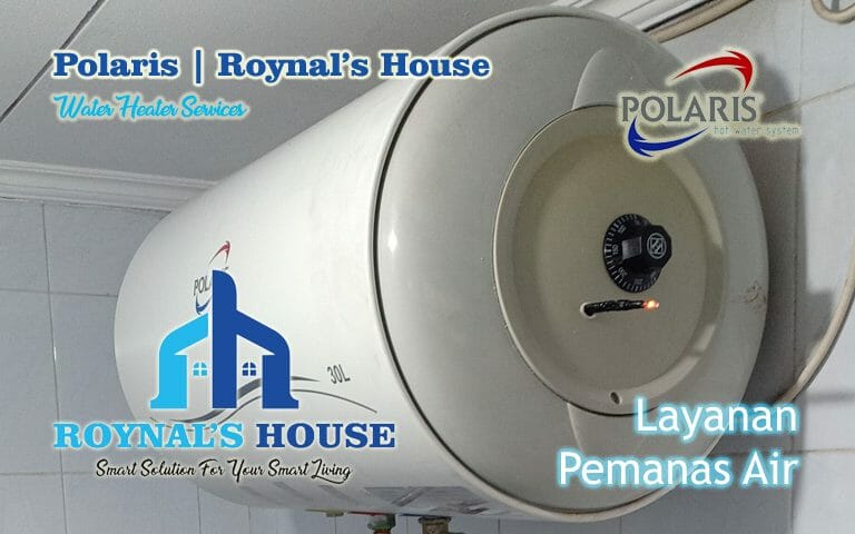 layanan-polaris-roynals-house-pemanas-air